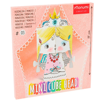 "Księżniczka" baśniowa kolorowanka 3D dla dzieci